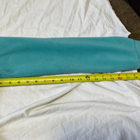 Columbia Zip Front Fleece in Girls’ L or Women’s S - Picture 5 of 9